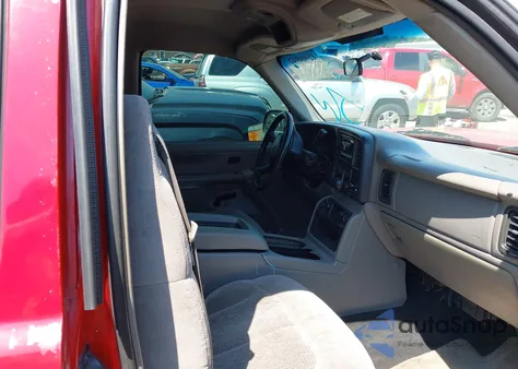 1999 Chevrolet Silverado 1500 Ls from USA, damaged, VIN 2GCEC19T2X1242836